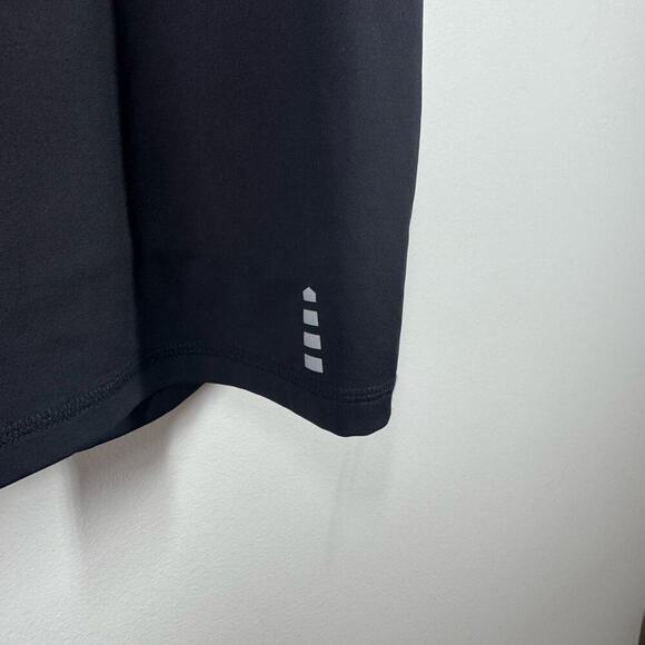 Lands End Skort Women 1X Plus Size Black Nylon Elastane Sport Golf Spring Active - Picture 6 of 7